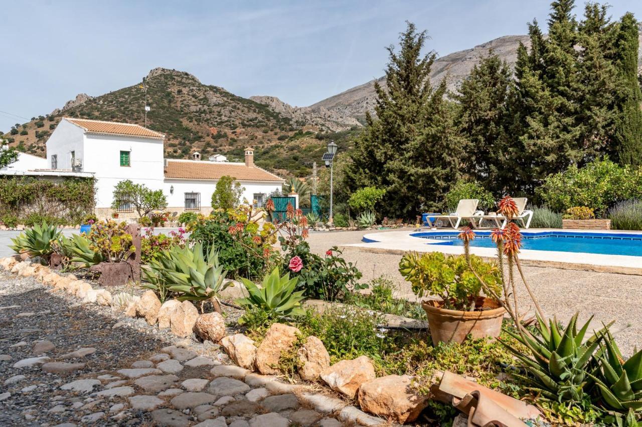 Alojamiento Rural El Viso El Chorro Exterior photo